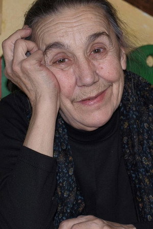Tatyana Zhukova-Kirtbaya portrait