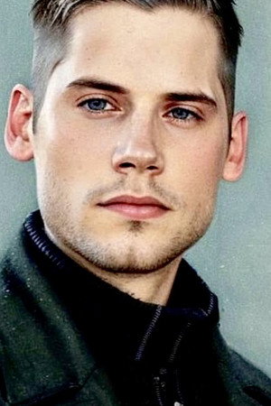 Tony Oller portrait