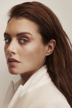 Hannah Ware portrait