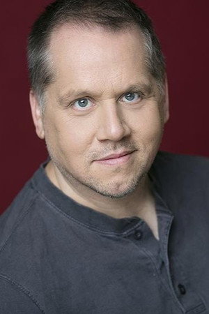 Glen Warren portrait