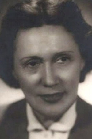 Zofia Jaroszewska portrait