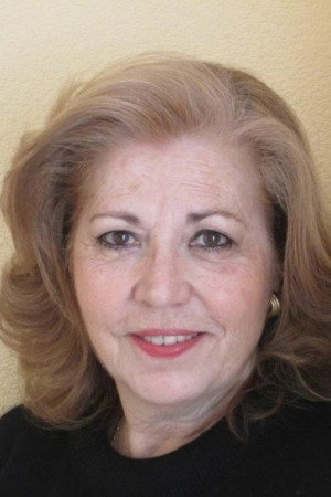 Tania Ballester portrait