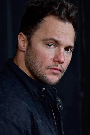 Dennis Andres portrait