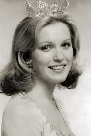 Dorothy Benham portrait