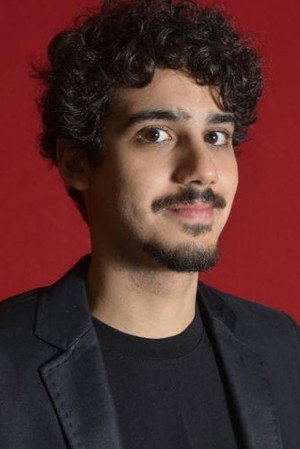 George Sauma portrait
