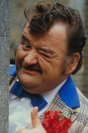 Paul Shane portrait