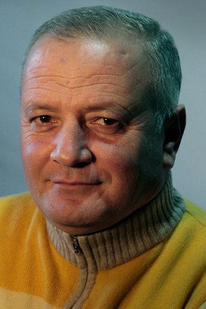 Igrar Salamov portrait