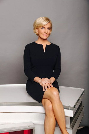 Mika Brzezinski portrait