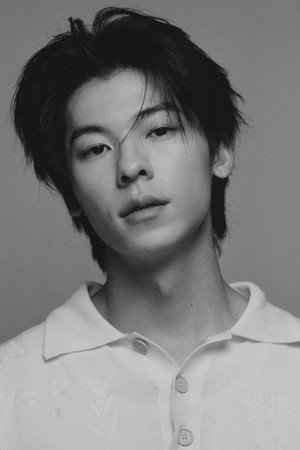 Greg Hsu portrait