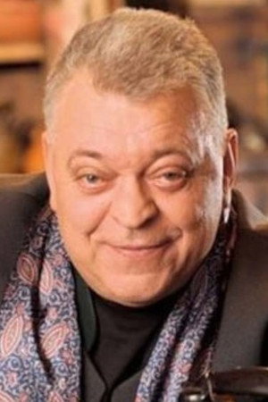 Arūnas Storpirštis portrait