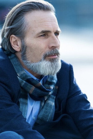 Vasil Binev portrait