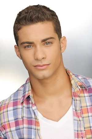 Hector David Jr. portrait
