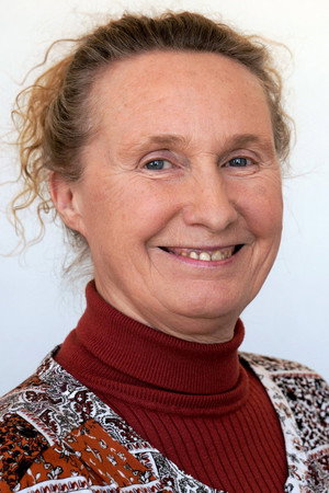 Claudia Baittinger portrait