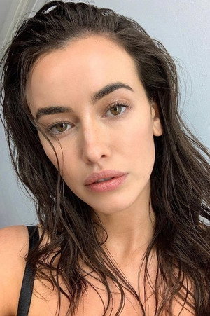 Sarah Stephens portrait