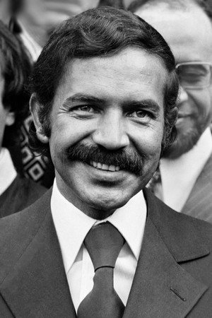 Abdelaziz Bouteflika portrait