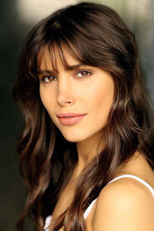 Phoebe Torrance portrait