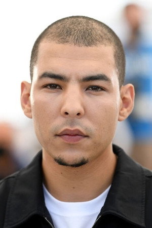 Anas Basbousi portrait