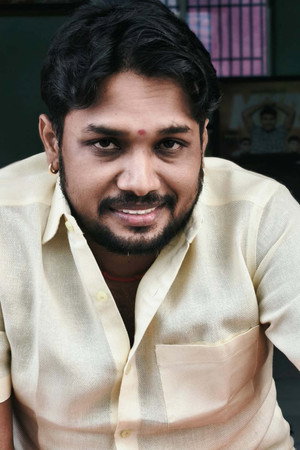 M.K.Radha Krishnan portrait
