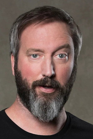 Tom Green portrait