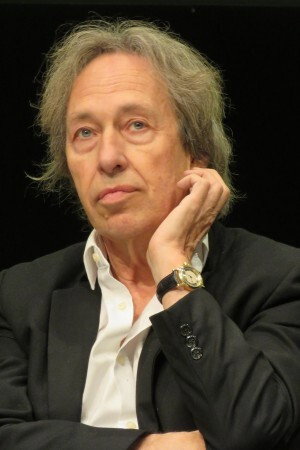 Pascal Bruckner portrait
