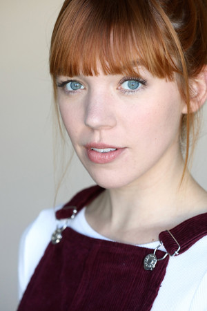 Maddie McGuire portrait