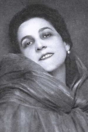 Else Berna portrait