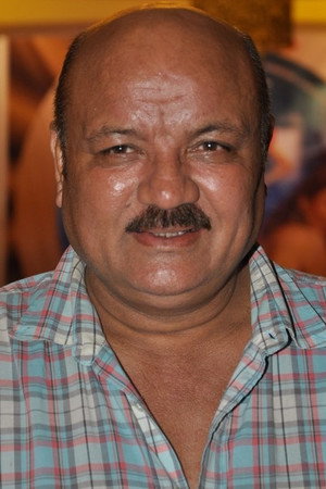 Arun Bakshi portrait