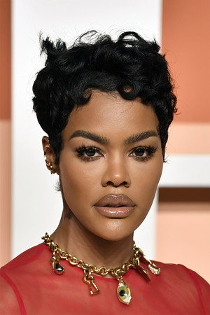 Teyana Taylor portrait