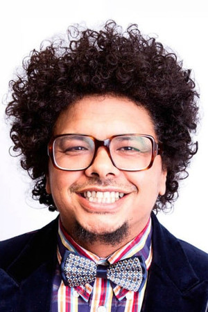 Joey Yusuf Rasdien portrait