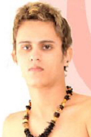 Felipe Castro portrait