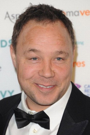 Stephen Graham portrait