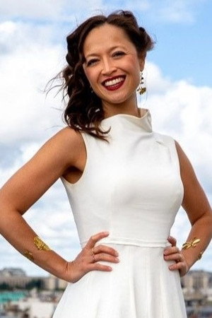 Candice Parise portrait