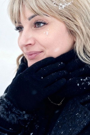 Dara Jade Moats portrait