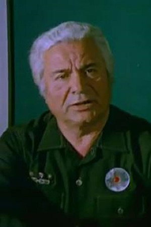 Muzaffer Yenen portrait