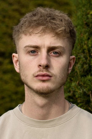 Sam Locke portrait