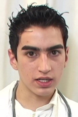 Raul portrait