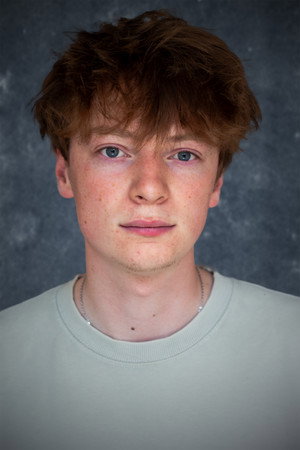 Jed Bury portrait