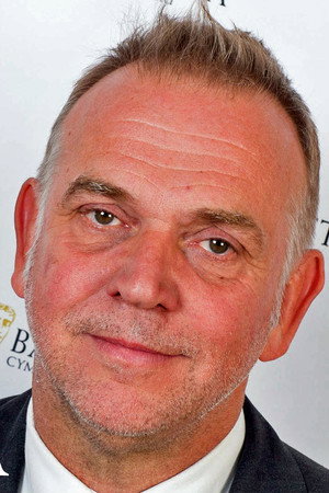 Marc Evans portrait