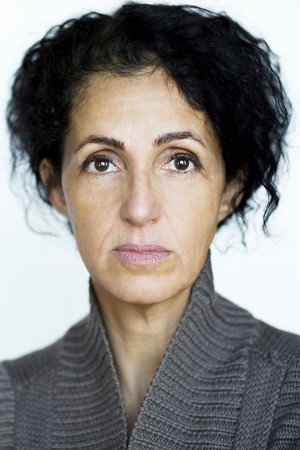 Amira Ghazalla portrait