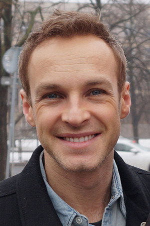 Artur Chamski portrait