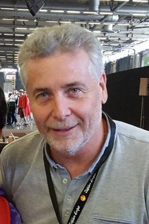 Yann Pichon portrait