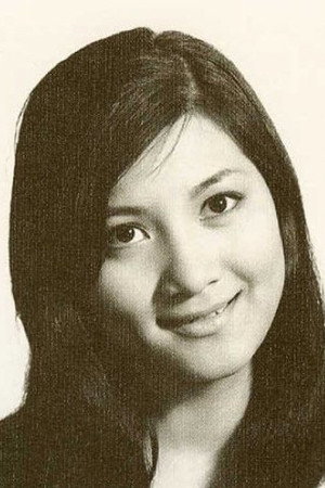 Shu Pei-Pei portrait