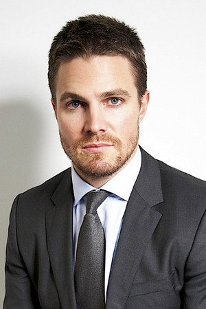 Stephen Amell portrait