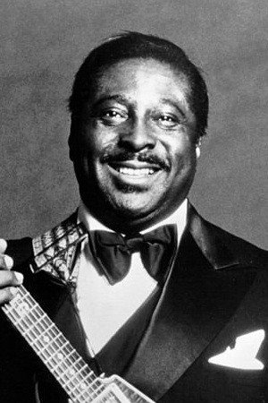 Albert King portrait