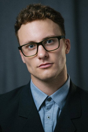 Ben Walton-Jones portrait