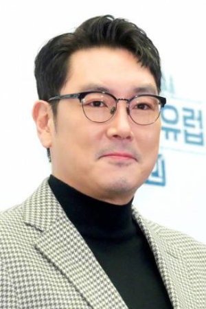 Cho Jin-woong portrait