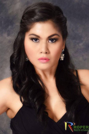 Adelle Ibarrientos portrait