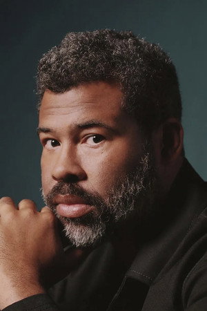Jordan Peele portrait