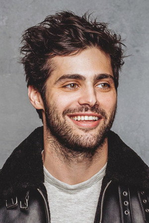 Matthew Daddario portrait