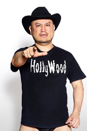 Hollywood Zakoshisyoh portrait